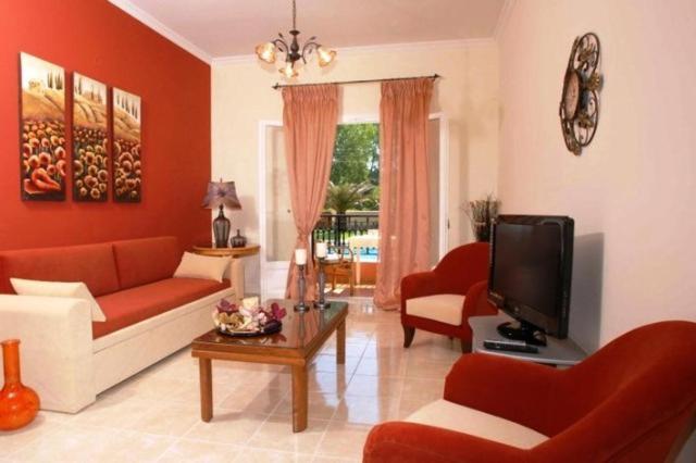 Dimitris Apartments Sidárion Rum bild