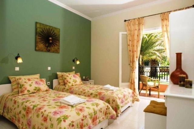 Dimitris Apartments Sidárion Rum bild