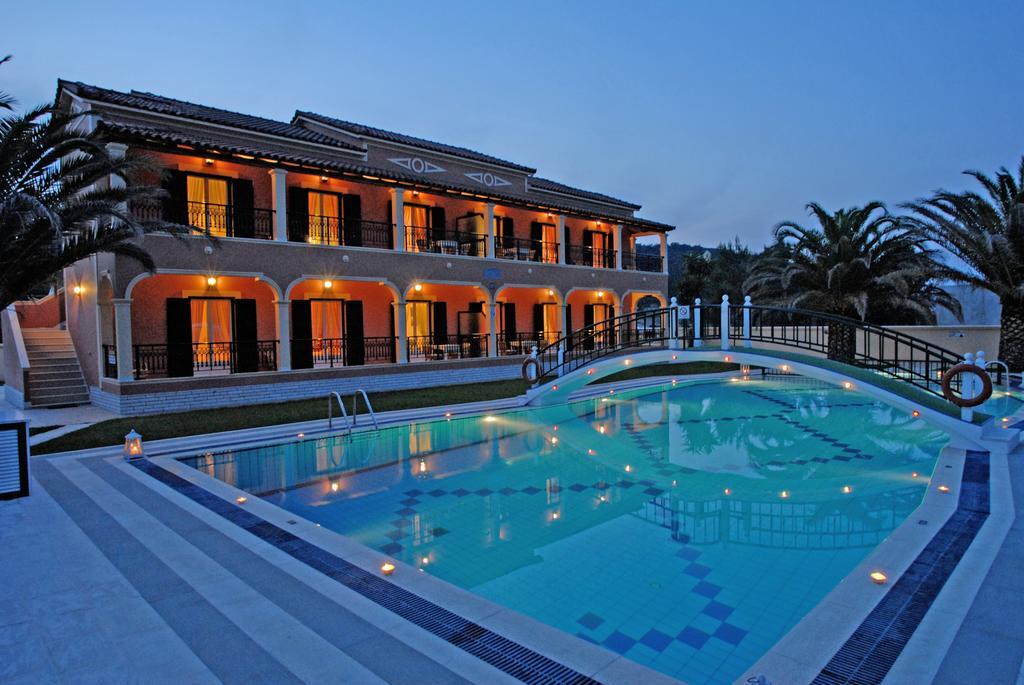 Dimitris Apartments Sidárion Exteriör bild