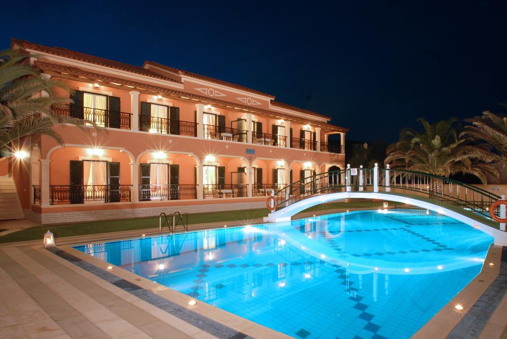 Dimitris Apartments Sidárion Exteriör bild