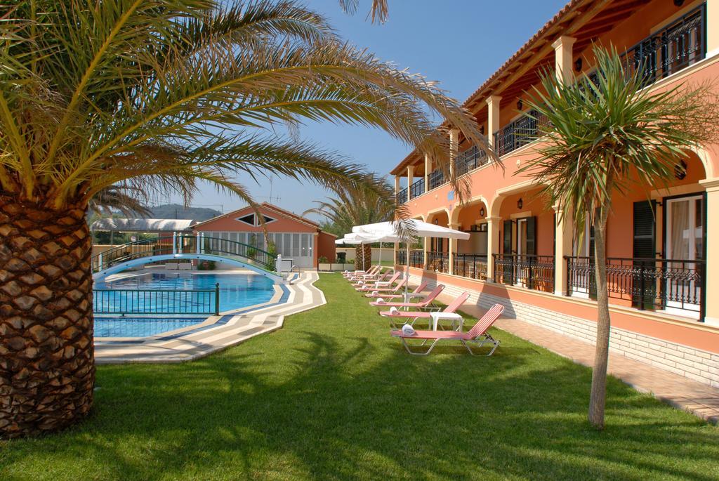 Dimitris Apartments Sidárion Exteriör bild