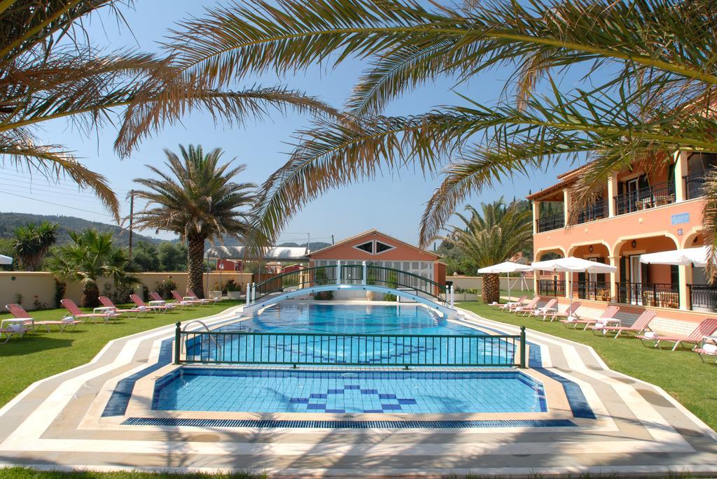 Dimitris Apartments Sidárion Exteriör bild